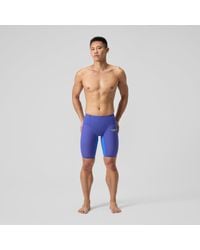 Speedo - Fastskin Lzr Pure Valor 2.0 High Waist Jammer - Lyst