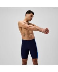 Speedo - Dive Panel Jammer - Lyst