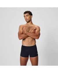 Speedo - Endurance+ Logo Aquashorts - Lyst