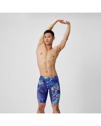 Speedo - Fastskin Lzr Pure Valor 2.0 High Waisted Jammer - Lyst