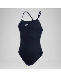 Speedo - Endurance+ Thinstrap Swimsuit - Lyst