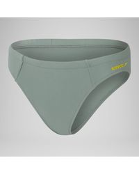Speedo - Solid Classic Bikini Bottom - Lyst