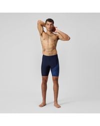 Speedo - Medley Logo Jammer - Lyst