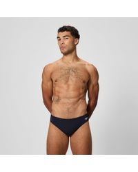 Speedo - Endurance+ Logo Brief - Lyst