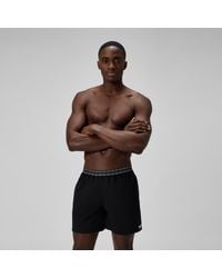 Speedo - Hyperboom Band 40Cm Swim Shorts/Dark - Lyst