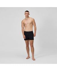 Speedo - Classics Solid Redondo Edge Volley Swim Trunks - Lyst