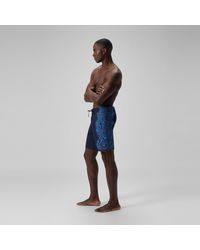 Speedo - Lookout Printed Boardshorts - Lyst