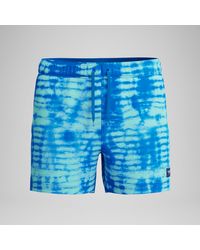 Speedo - Redondo Edge Printed Swim Shorts - Lyst