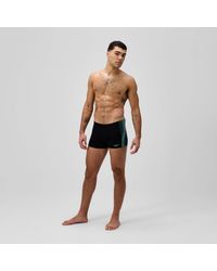 Speedo - Endurance+ Max Tech Panel Aquashort - Lyst