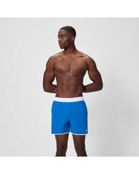Speedo - Jetstream Solid Swim Shorts - Lyst
