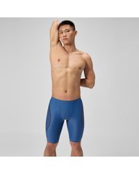 Speedo - Printed V Class Movement Jammer - Lyst