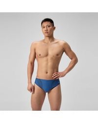 Speedo - Printed Vanquisher Movement Brief - Lyst