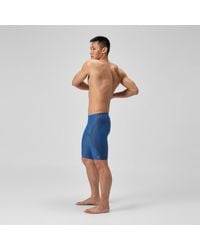 Speedo - Printed V Class Movement Jammer - Lyst