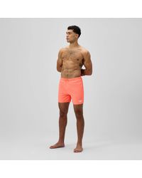 Speedo - Essential Solid Swim Shorts - Lyst