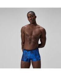 Speedo - Valmilton Allover Aquashort - Lyst