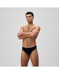 Speedo - Endurance+ Max Tech Panel 3" Brief - Lyst