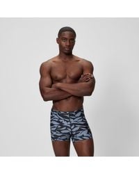 Speedo - Beachstar Printed Aquashorts - Lyst