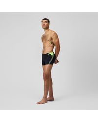 Speedo - Hyperboom Splice Aquashorts - Lyst