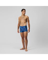 Speedo - Beachstar Printed Aquashort - Lyst