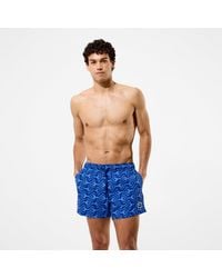 Speedo - Redondo Edge Printed Swim Shorts - Lyst