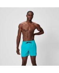 Speedo - Classic Logo 16" Swim Shorts - Lyst
