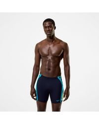 Speedo - Hyperboom Splice Mid Jammer - Lyst