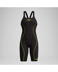 Speedo - Fastskin Hyperspark Openback Kneeskin - Lyst