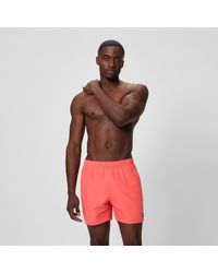 Speedo - Prime Leisure 16" Swim Shorts Coral - Lyst