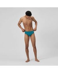 Speedo - Solid One Brief - Lyst