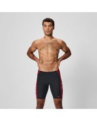 Speedo - Hyperboom Splice Jammer - Lyst