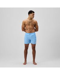 Speedo - Essential Solid Swim Shorts - Lyst