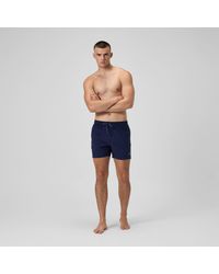 Speedo - Classic Solid Redondo Edge Volley Swim Shorts - Lyst
