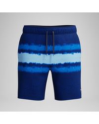 Speedo - Redondo Edge Printed Swim Shorts - Lyst