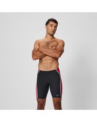 Speedo_US - Solid Splice Jammer - Lyst