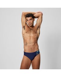 Speedo - Medley Logo Brief - Lyst