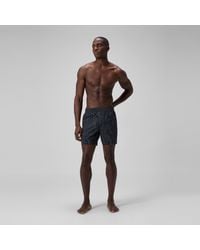 Speedo - Lookout Printed Swim Shorts - Lyst