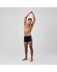 Speedo - Hyperboom Panel Aquashorts - Lyst