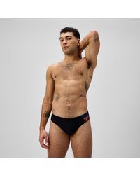 Speedo - Medley Logo 3" Brief - Lyst