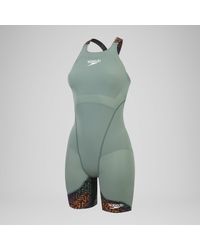 Speedo - Fastskin Lzr Ignite Kneeskin - Lyst