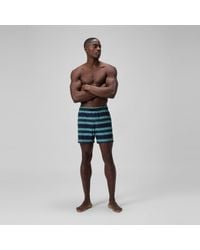 Speedo - Redondo Edge Printed Swim Shorts - Lyst