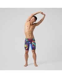 Speedo - Fastskin Lzr Pure Valor 2.0 Jammer - Lyst
