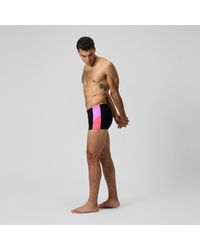 Speedo - Dive Aquashort/Coral - Lyst