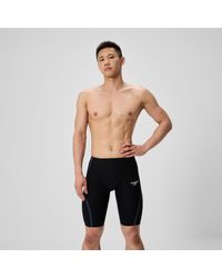 Speedo - Fastskin Lzr Pure Intent 2.0 High Waist Jammer/Iridescent - Lyst