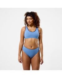 Speedo - Sculpture Boom Back Bikini Top - Lyst