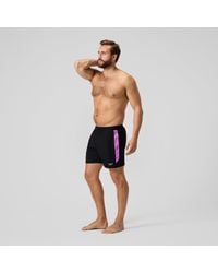 Speedo - Hyperboom Splice Swim Shorts - Lyst
