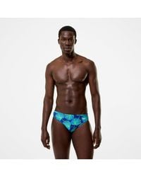 Speedo - The Printed Briefs - Lyst
