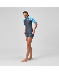 Speedo - Solid Panel Shorts - Lyst