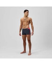 Speedo - Hyperboom Splice Aquashorts - Lyst