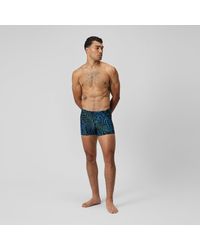 Speedo - Print Beachstar Square Leg - Lyst