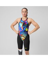Speedo - Fastskin Lzr Pure Valor 2.0 Openback Kneeskin - Lyst